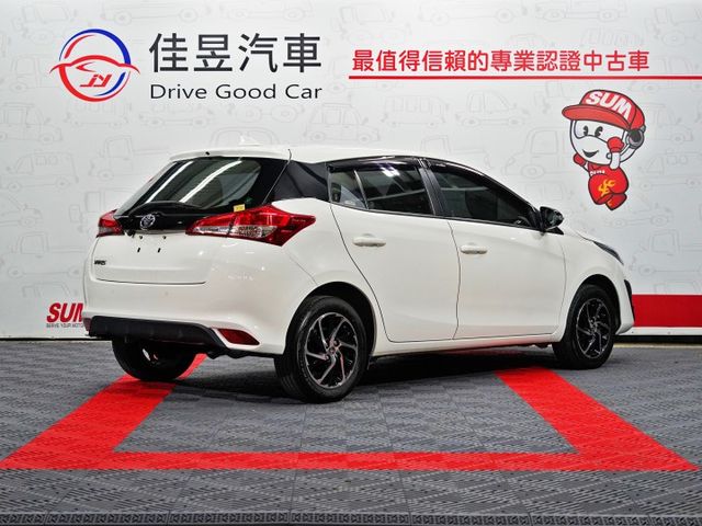 想找一台可靠的小車?｜最美白色系~豪華版超搶手認證小車~歡迎試乘~快來電預約~  第5張相片