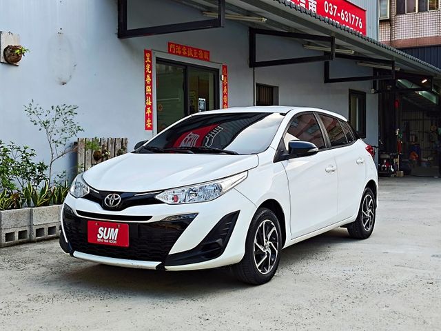 想找一台可靠的小車?｜最美白色系~豪華版超搶手認證小車~歡迎試乘~快來電預約~  第6張相片