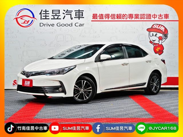 想找一台耐用又省油的國民神車？｜超高保值～好養不嬌氣～通勤、代步、家庭都合適～經典不敗款～快來預約賞車  第1張相片