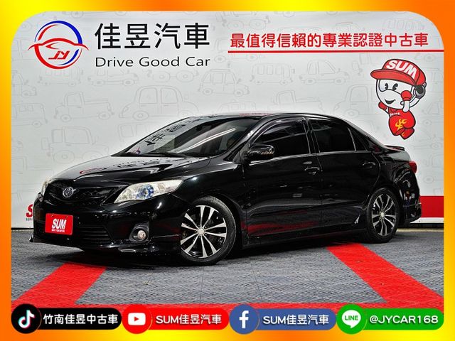 想找一台外型升級更帥、耐用又好養的經典房車？｜外觀小改更有型～視覺更年輕動感～通勤代步依舊穩定可靠～耐看又實用  第1張相片