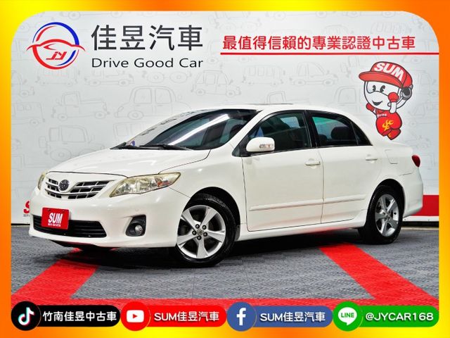 想找一台耐用省油、好養不挑人的國民房車？｜通勤代步輕鬆～維修保養簡單～空間實用好上手～每天開都安心  第1張相片