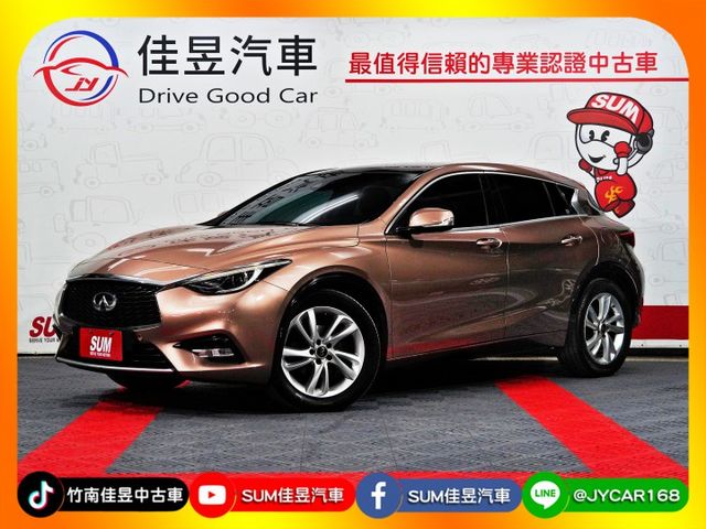 想找一台外型前衛、質感獨特的豪華跨界掀背？｜歐系底盤開起來穩定俐落～內裝氛圍高級感十足～少見車型不易撞車～上路就是品味！  第1張相片