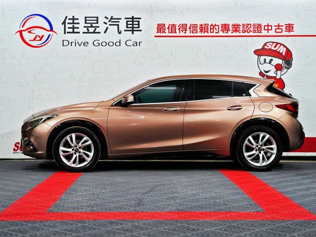 想找一台外型前衛、質感獨特的豪華跨界掀背？｜歐系底盤開起來穩定俐落～內裝氛圍高級感十足～少見車型不易撞車～上路就是品味！  第3張相片