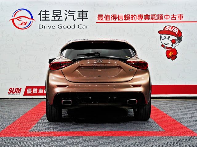想找一台外型前衛、質感獨特的豪華跨界掀背？｜歐系底盤開起來穩定俐落～內裝氛圍高級感十足～少見車型不易撞車～上路就是品味！  第4張相片