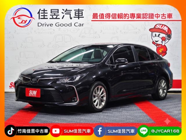 想找一台省油耐開好車嗎 2020年ALTIS里程四萬公里 車況佳好開好養 通勤代步首選 歡迎預約賞車  第1張相片