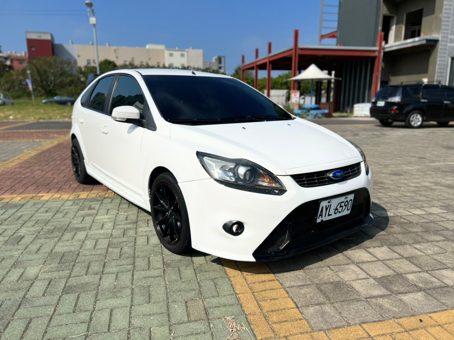 2011年歐系小鋼炮FOCUS 2.0影音版  第1張相片