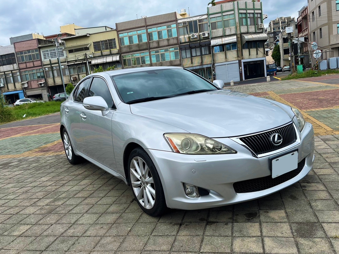 2008年LEXUS IS250頂規  第1張相片