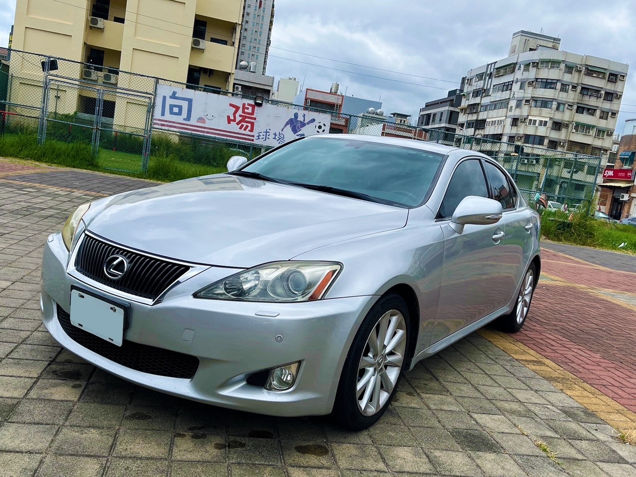 2008年LEXUS IS250頂規  第2張相片