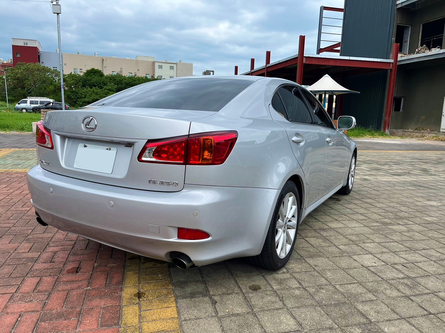 2008年LEXUS IS250頂規  第5張相片