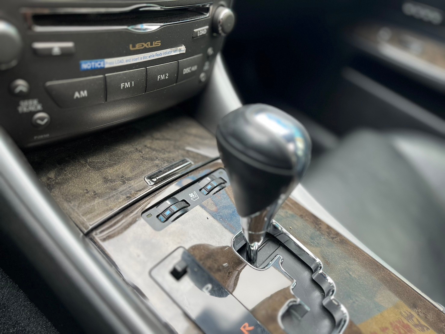 2008年LEXUS IS250頂規  第12張相片