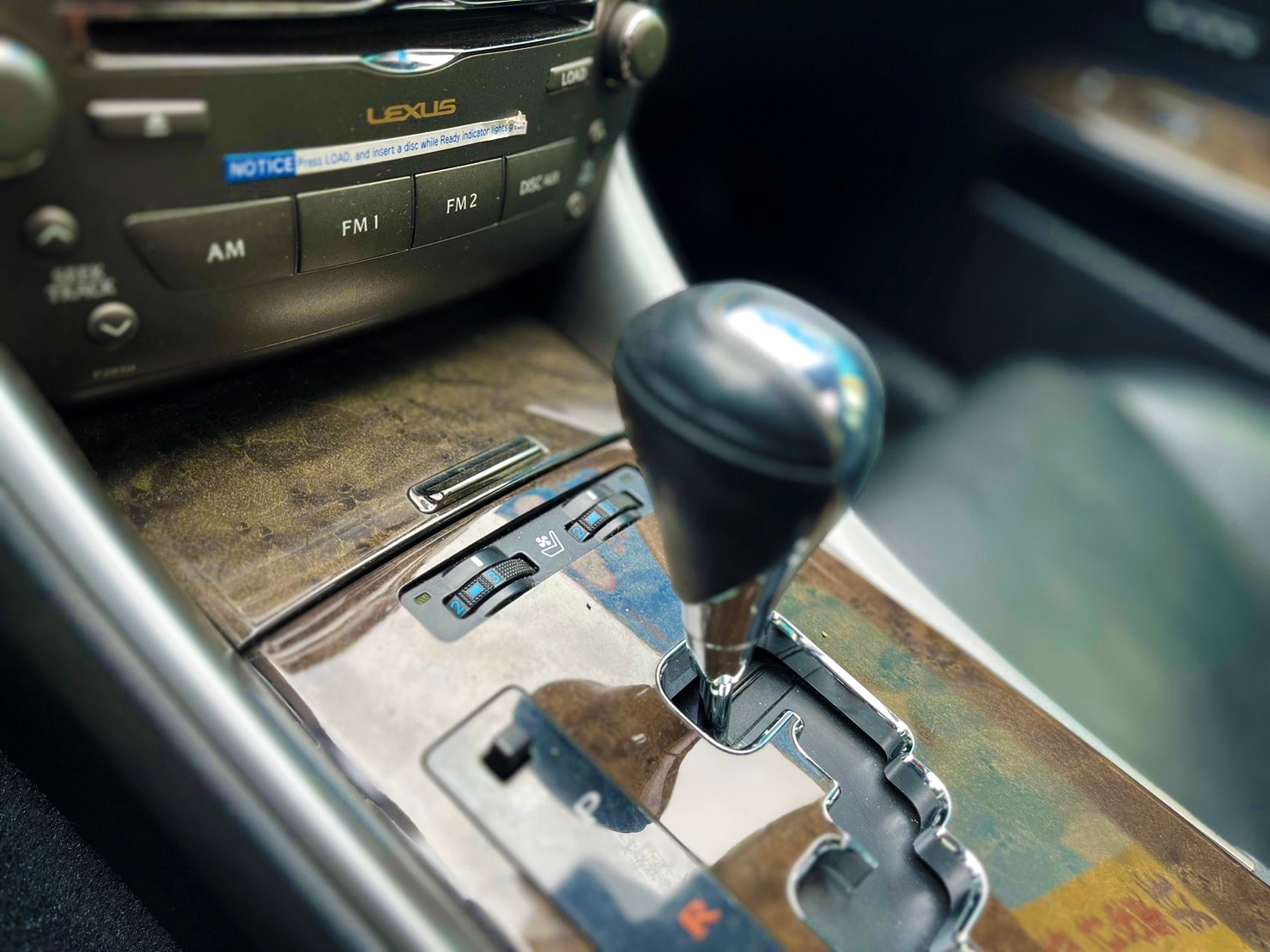 2008年LEXUS IS250頂規  第15張相片