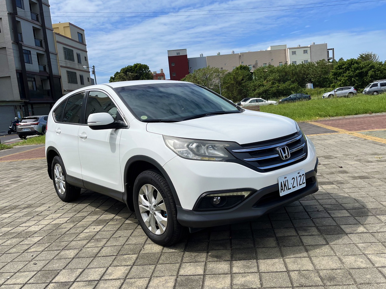 2015年CRV 2.4 VTI影音特式版  第1張相片