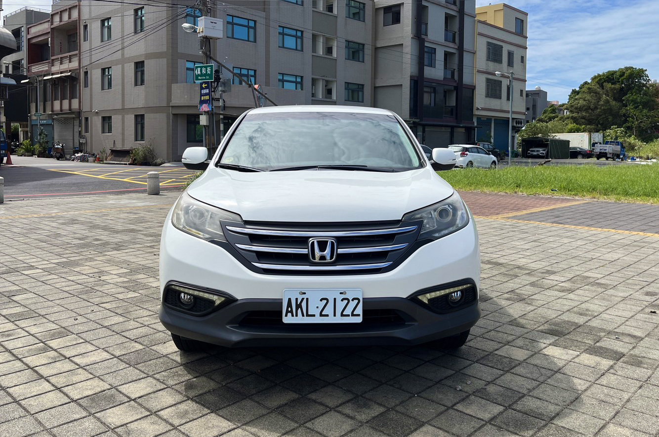 2015年CRV 2.4 VTI影音特式版  第2張相片
