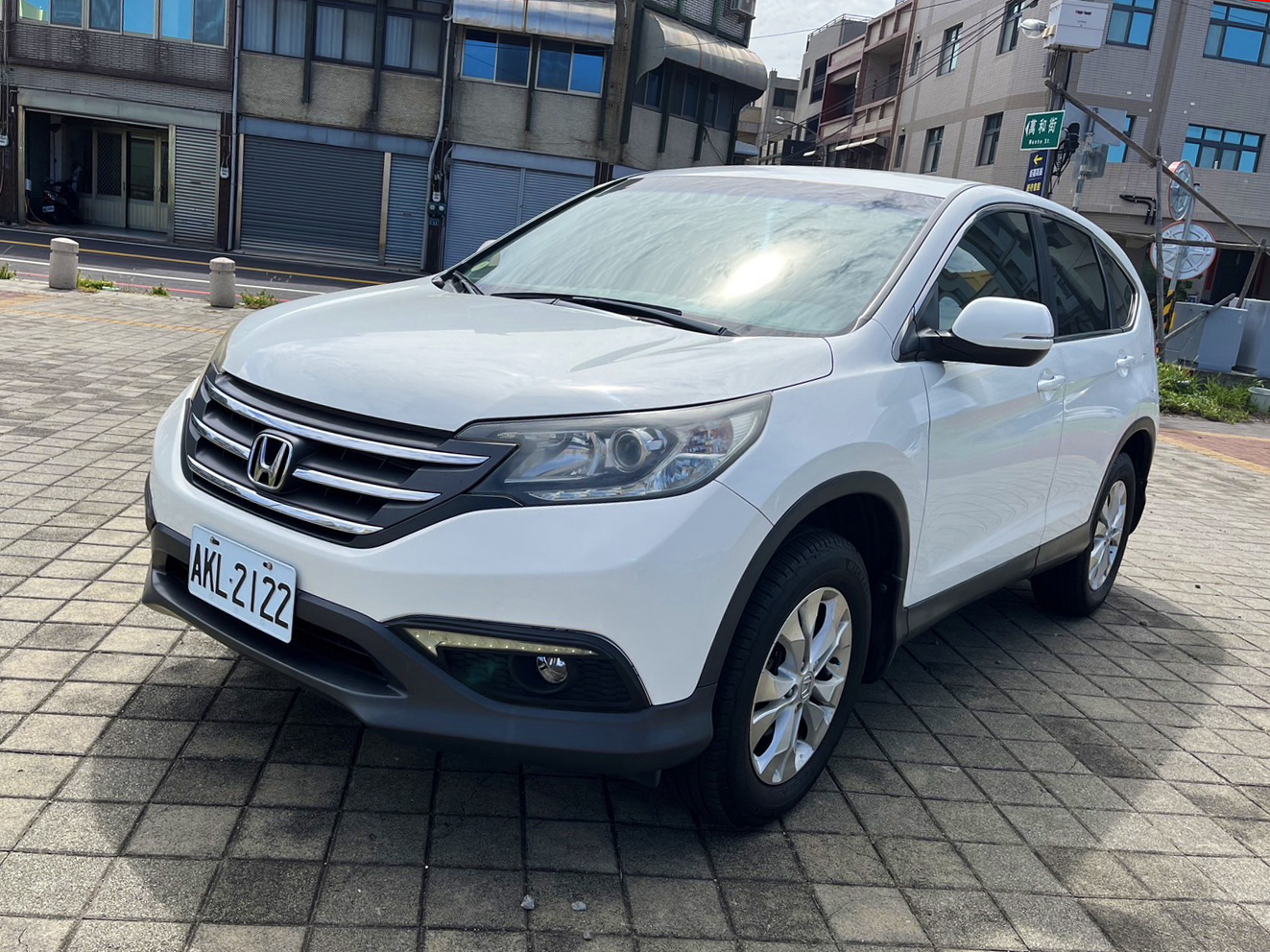 2015年CRV 2.4 VTI影音特式版  第3張相片