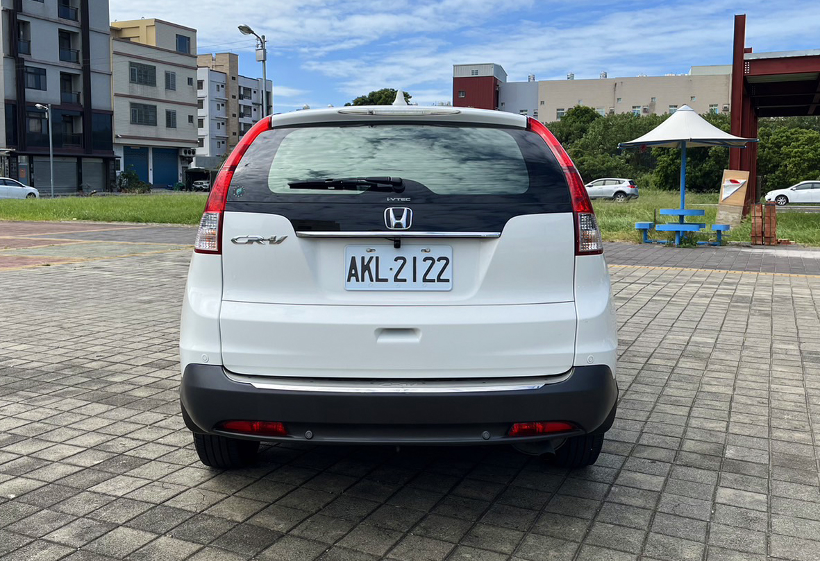 2015年CRV 2.4 VTI影音特式版  第4張相片
