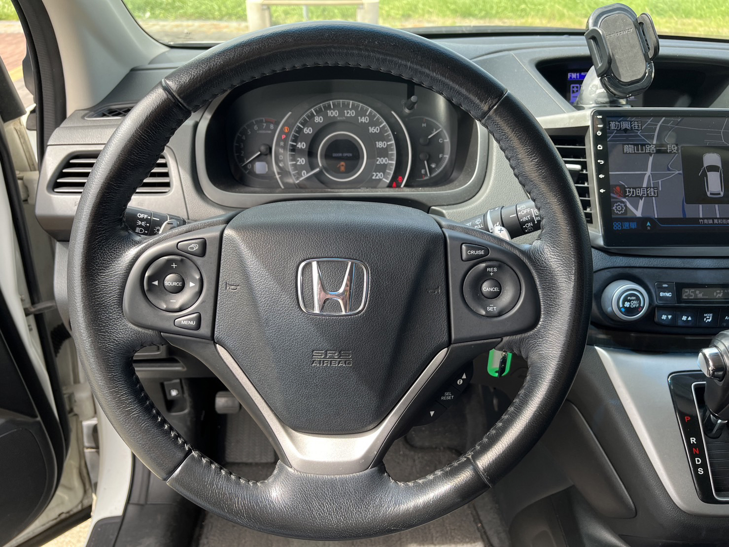 2015年CRV 2.4 VTI影音特式版  第6張相片