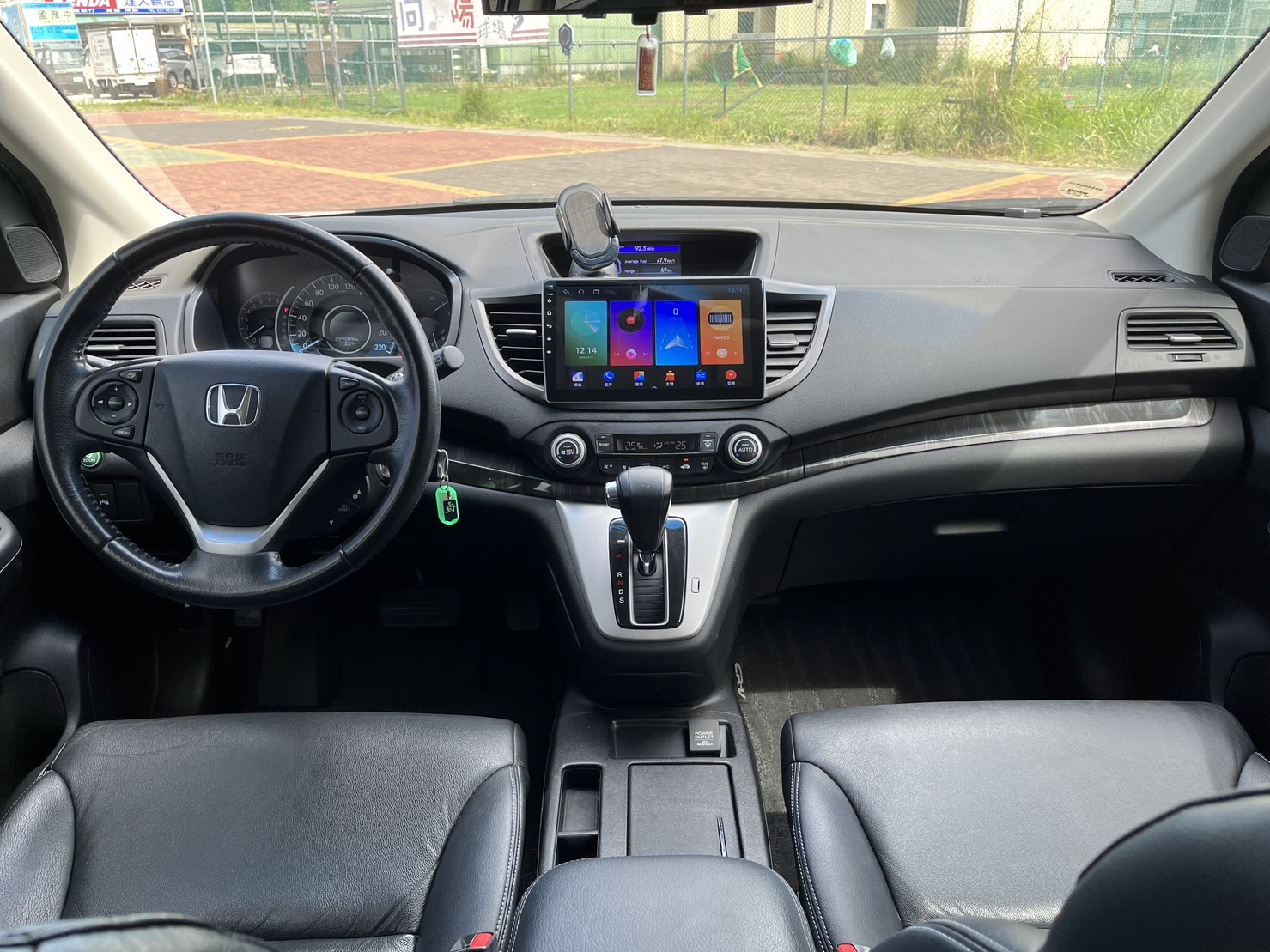 2015年CRV 2.4 VTI影音特式版  第10張相片