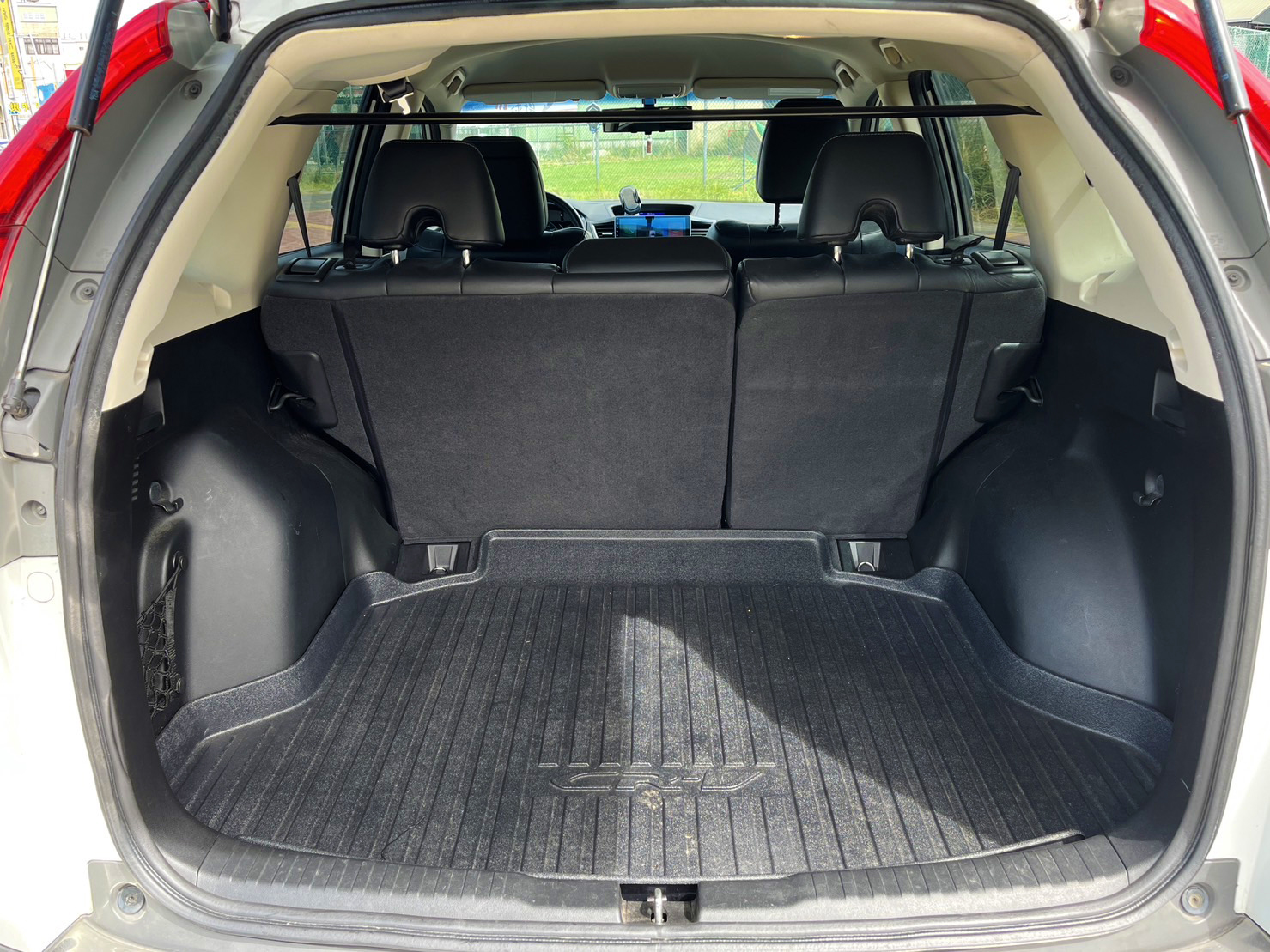 2015年CRV 2.4 VTI影音特式版  第15張相片