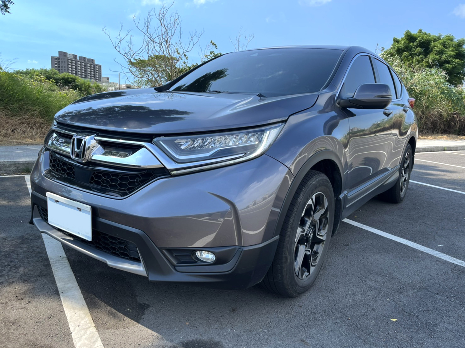 2019年CRV 1.5T VTI-s版  第1張相片