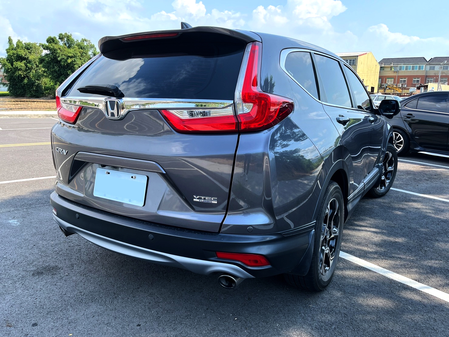 2019年CRV 1.5T VTI-s版  第6張相片