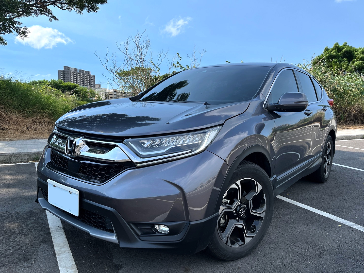 2019年CRV 1.5T VTI-s版  第7張相片