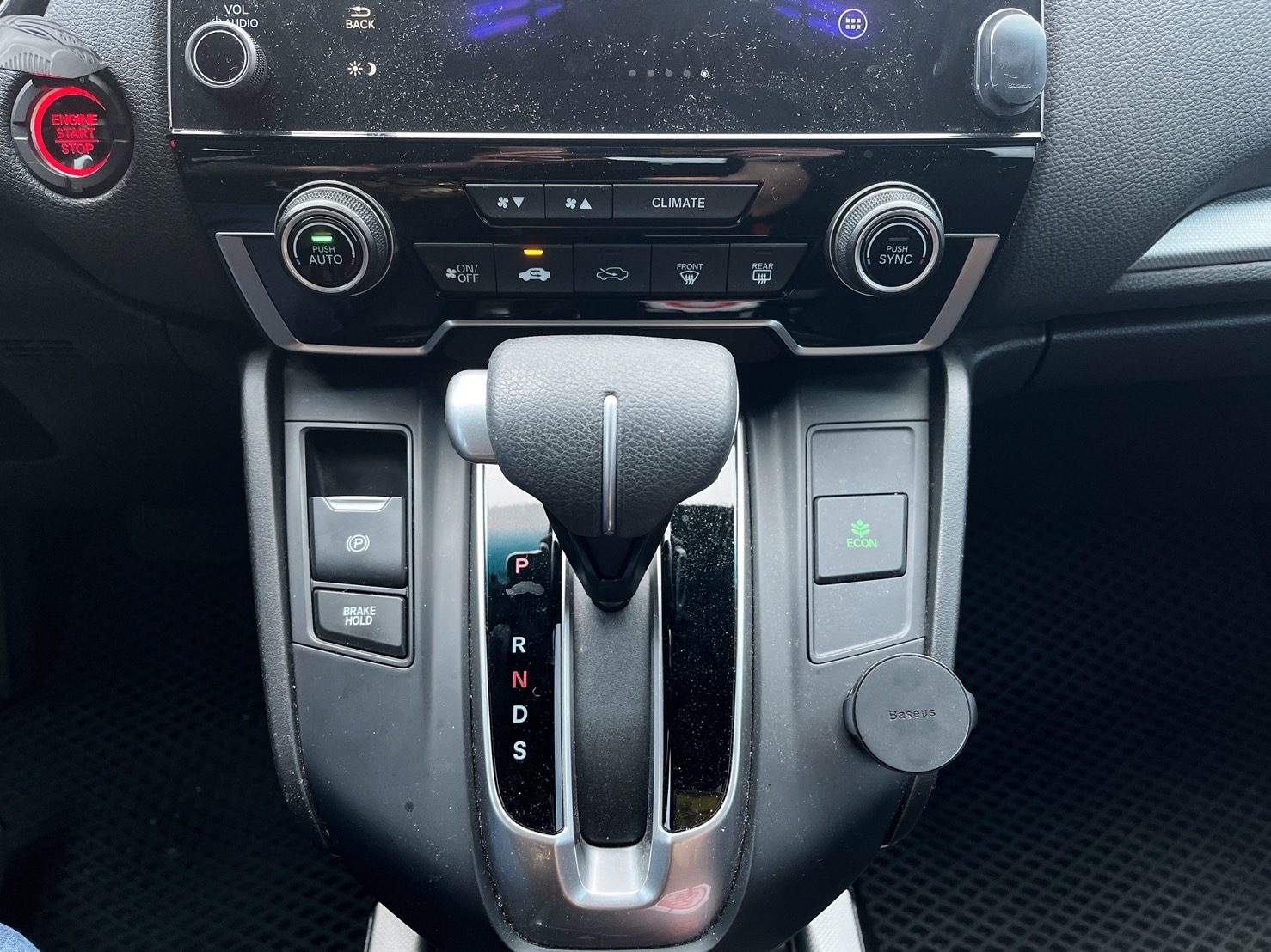 2019年CRV 1.5T VTI-s版  第9張相片