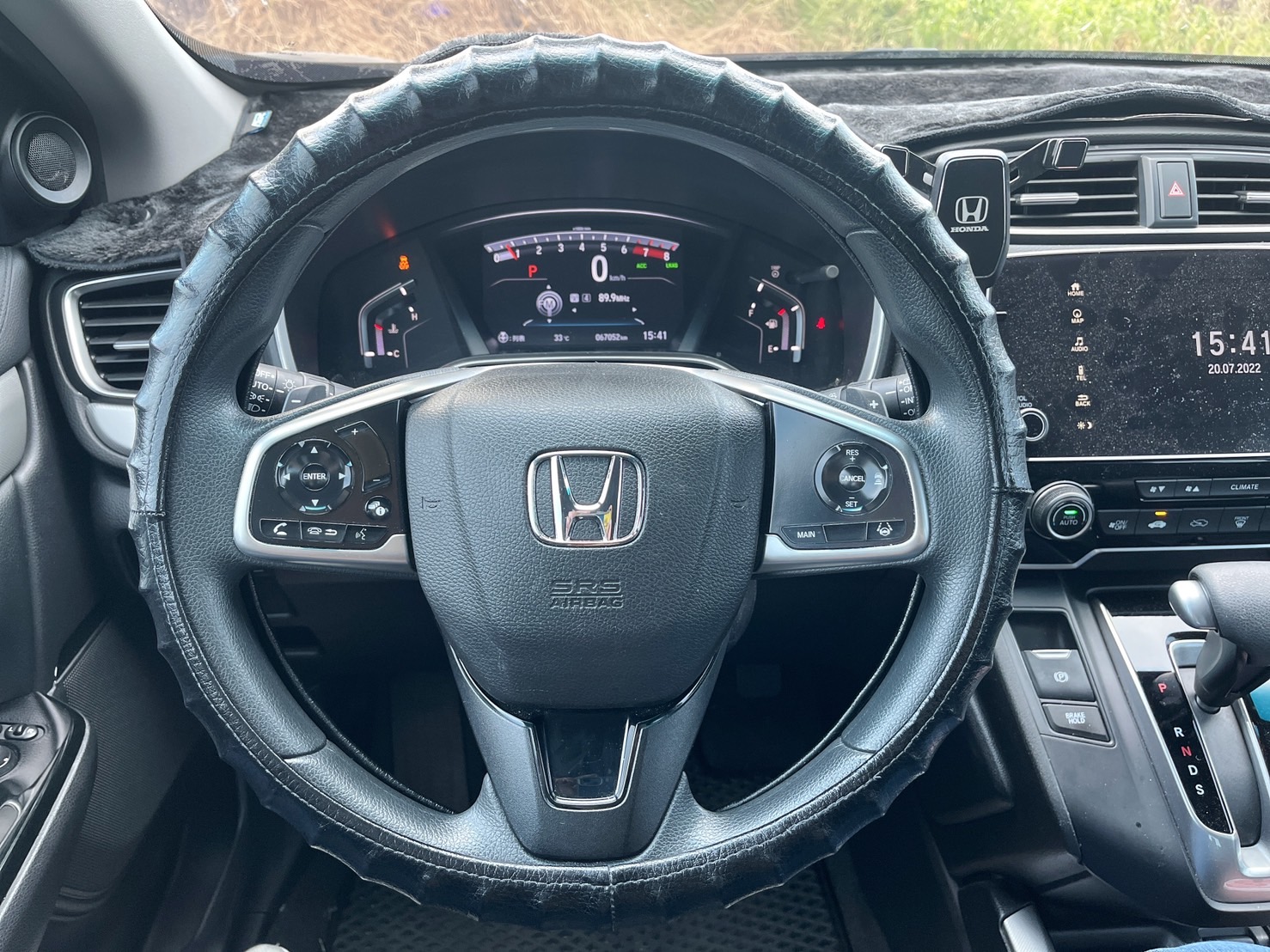 2019年CRV 1.5T VTI-s版  第14張相片