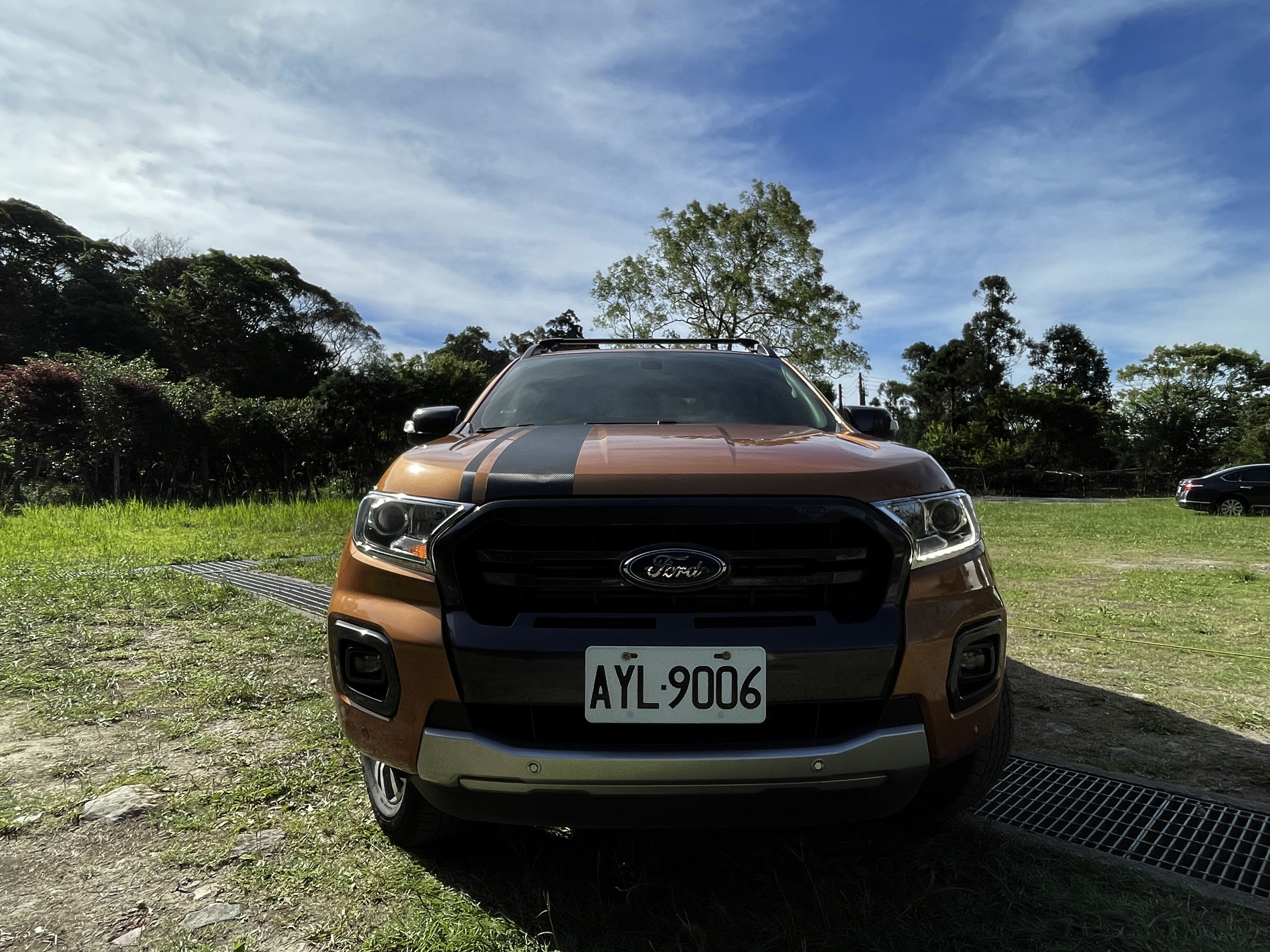 2018年Ranger 2.0柴油影音特式車  第2張相片