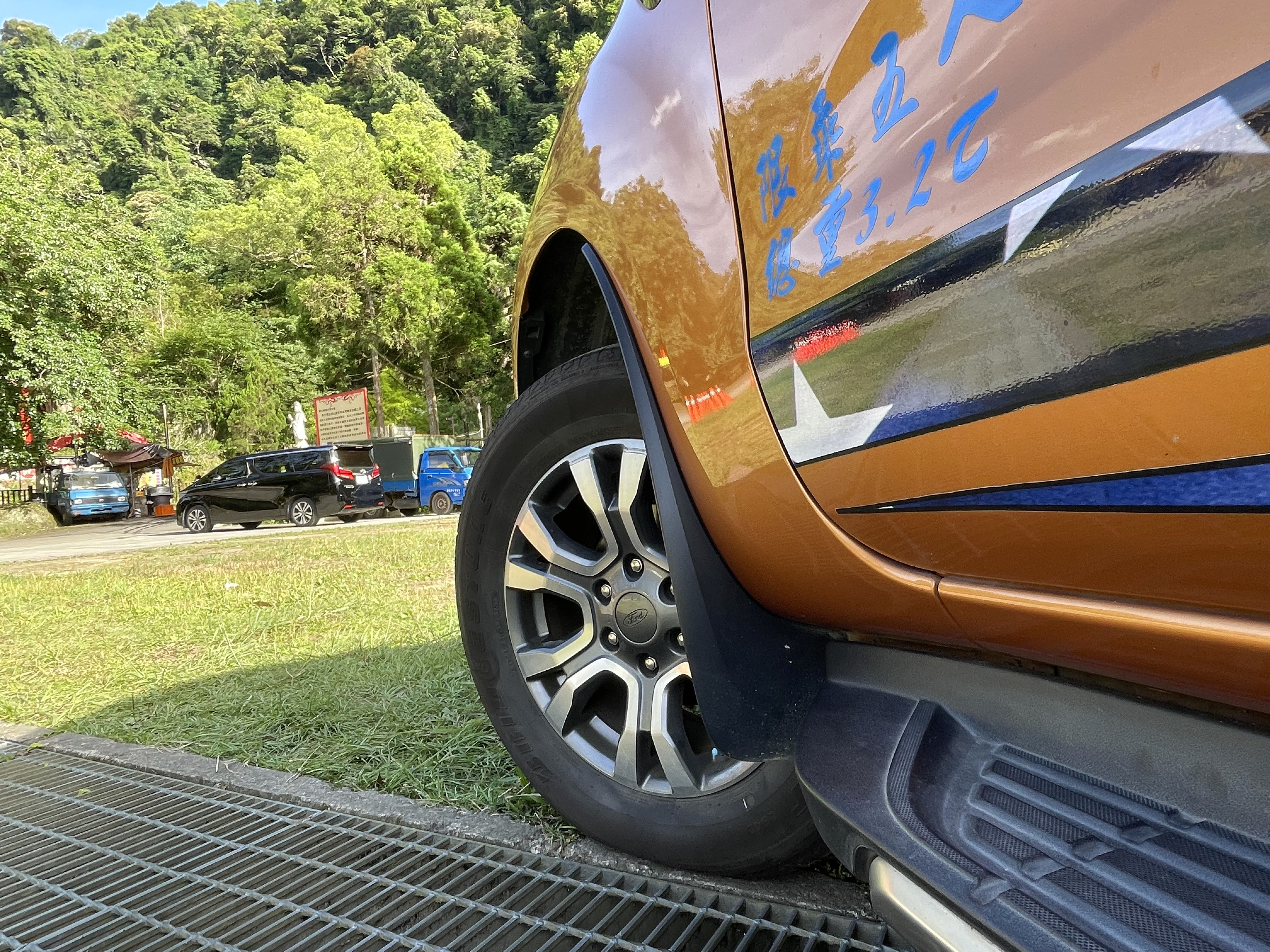 2018年Ranger 2.0柴油影音特式車  第7張相片