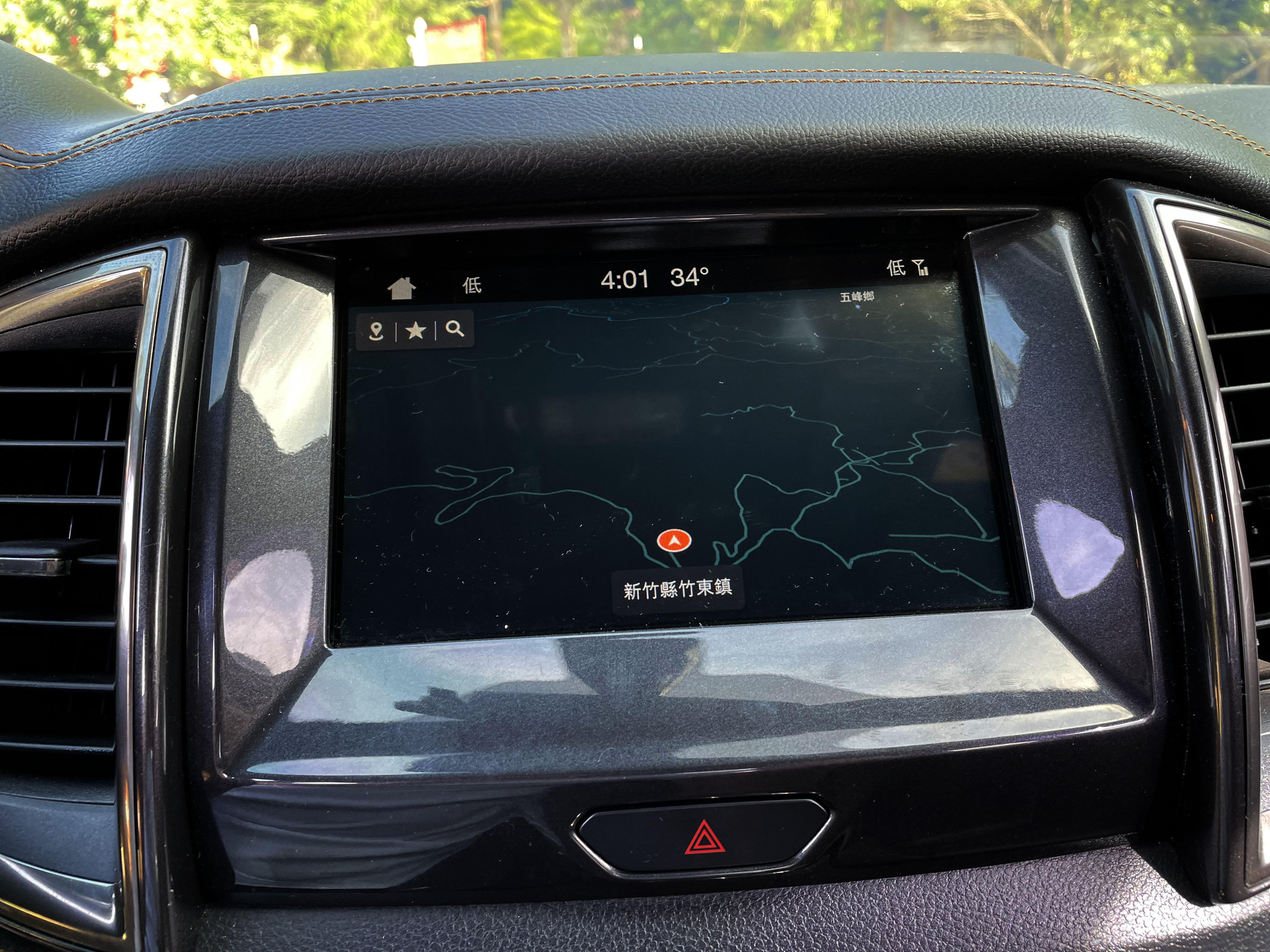 2018年Ranger 2.0柴油影音特式車  第9張相片