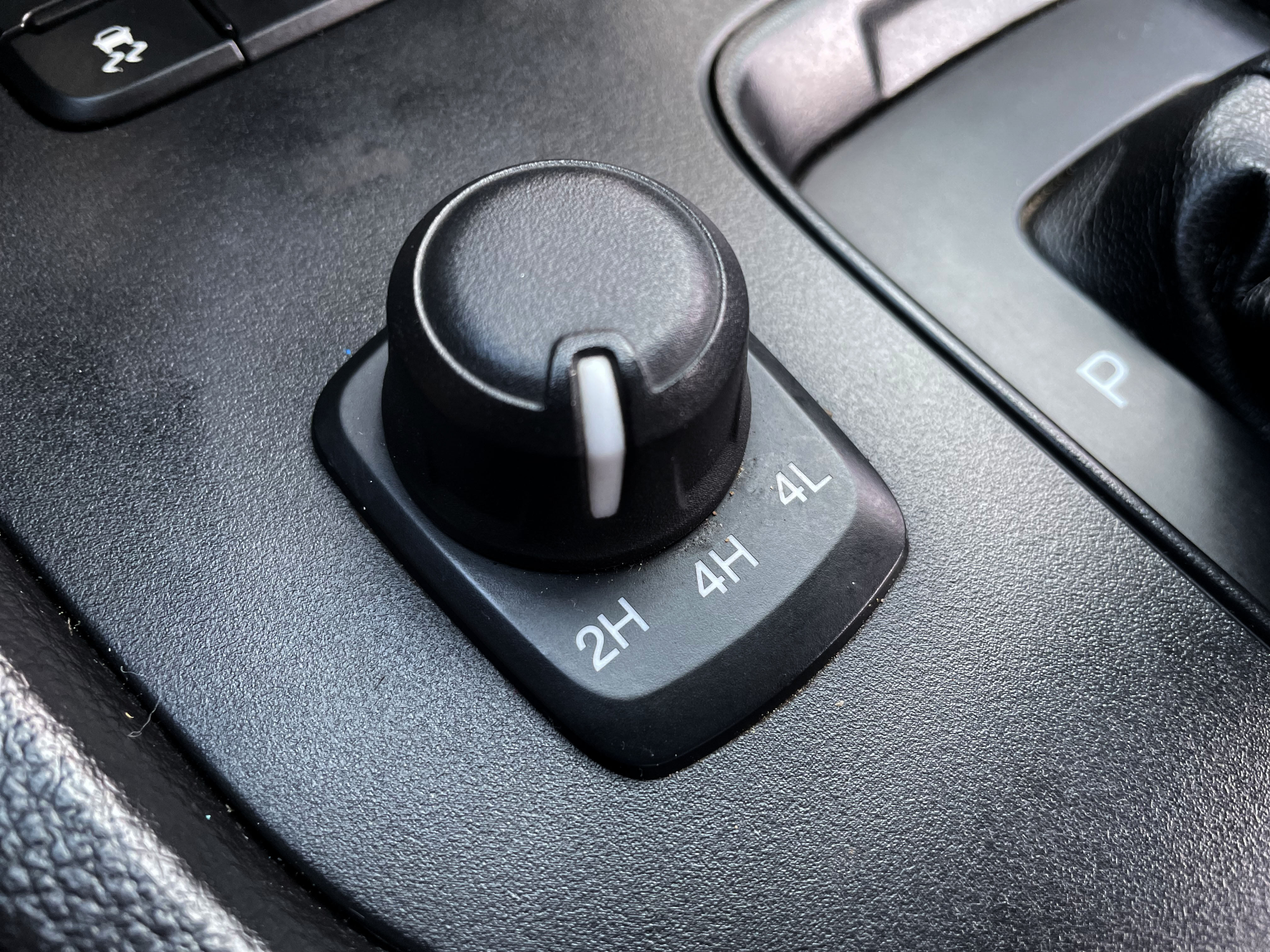 2018年Ranger 2.0柴油影音特式車  第10張相片