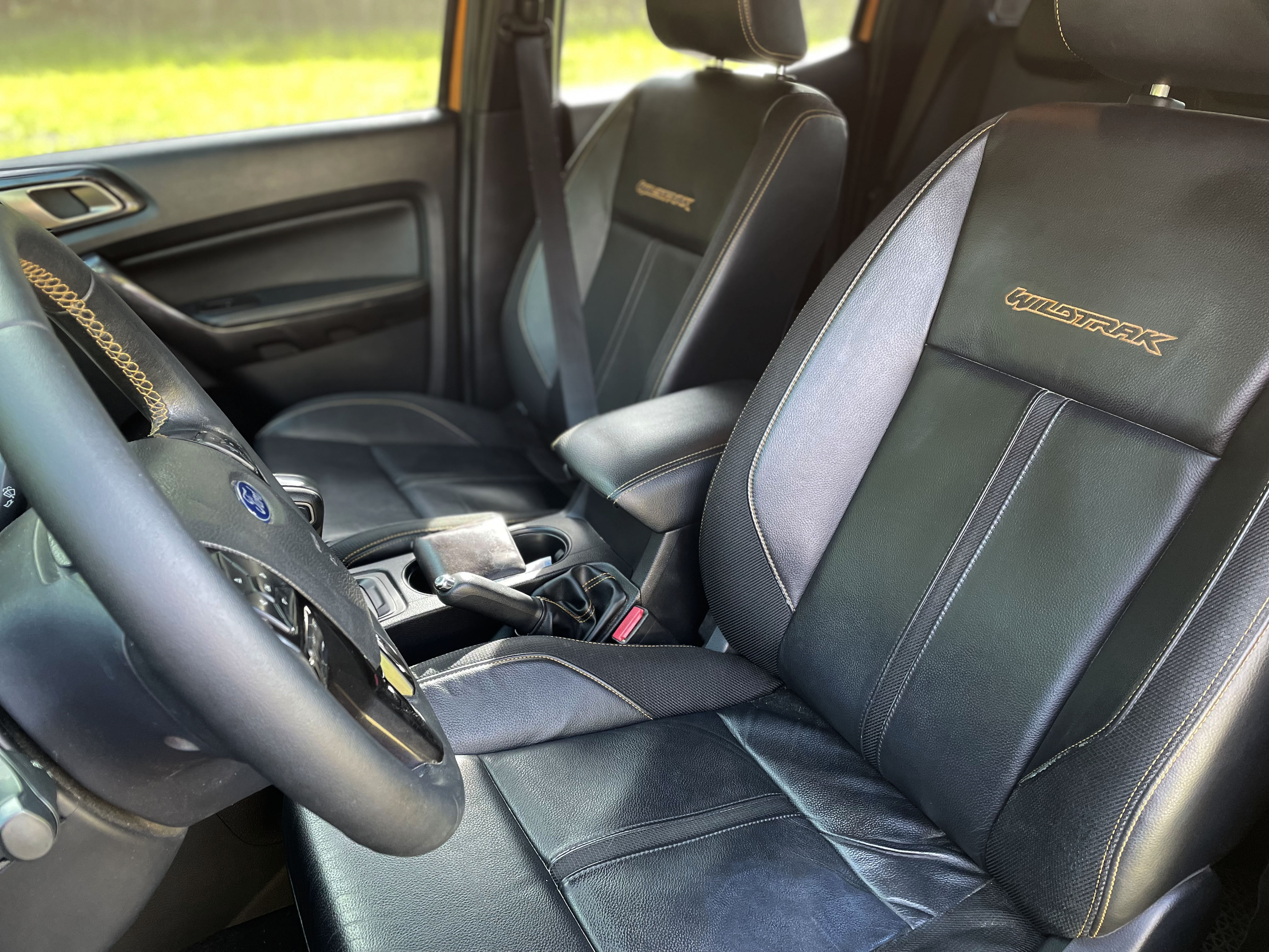 2018年Ranger 2.0柴油影音特式車  第13張相片