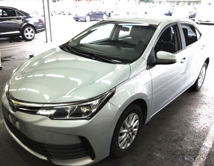 ALTIS 精選優質車況 一年保固  第1張相片