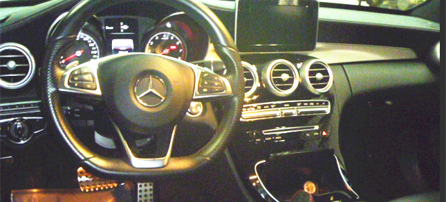 C300 車況好 無待修 無事故 里程保證  第5張相片