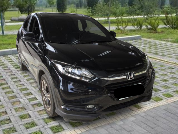 2018年 HR-V S版 認證車  第1張相片