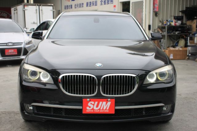 中古車 09年bmw 750li 高級豪華房車原價106 8萬特惠價 8萬 Bmw 寶馬 7 Series Sedan F02 花蓮縣 Findcar 找車網