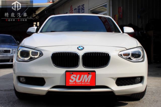 Bmw 116i 的價格 Findcar 找車網