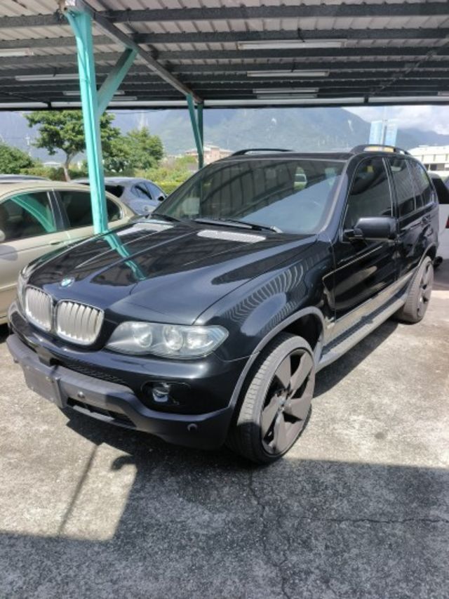 X5 E53  第1張相片