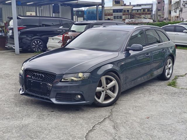 A4 AVANT B8  第1張相片