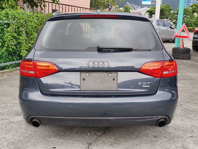 A4 AVANT B8  第4張相片