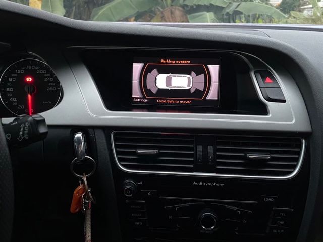 A4 AVANT B8  第8張相片