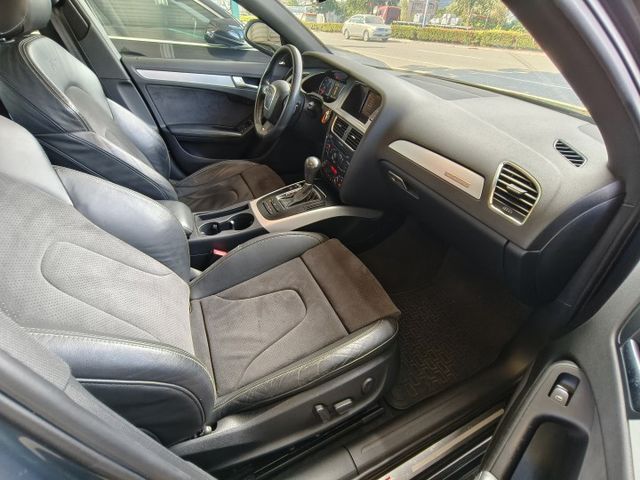 A4 AVANT B8  第12張相片