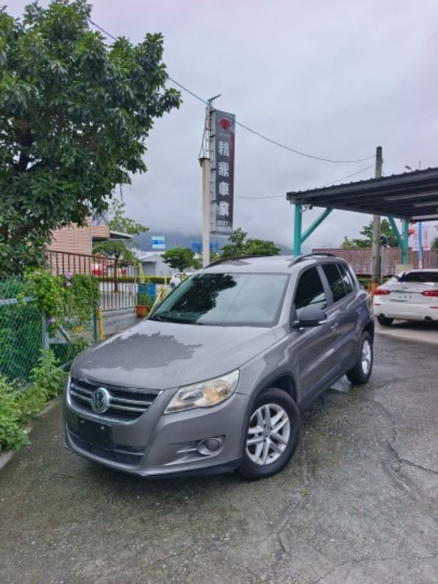 TIGUAN  第1張相片