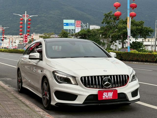 CLA-CLASS SHOOTING BRAKE  第2張相片