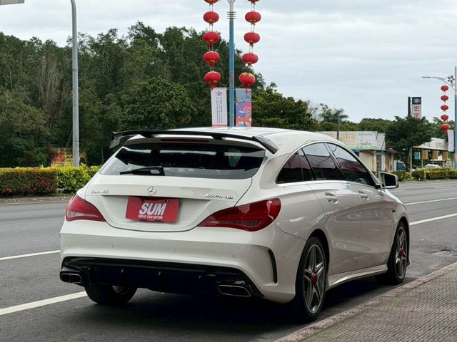 CLA-CLASS SHOOTING BRAKE  第3張相片