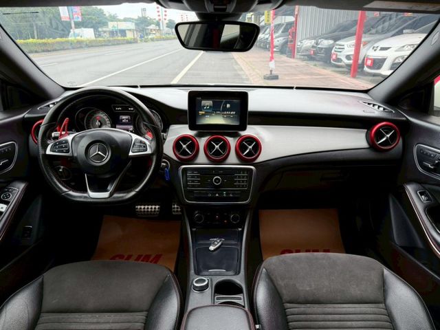 CLA-CLASS SHOOTING BRAKE  第5張相片