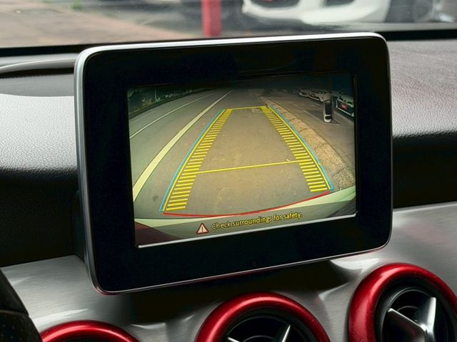 CLA-CLASS SHOOTING BRAKE  第12張相片