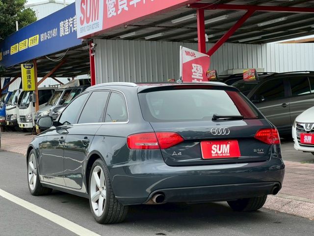 A4 AVANT B8  第2張相片