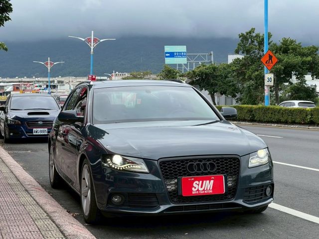 A4 AVANT B8  第12張相片
