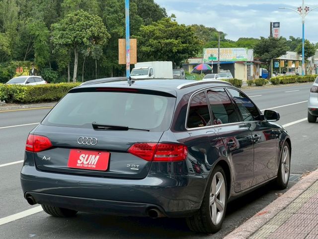 A4 AVANT B8  第13張相片